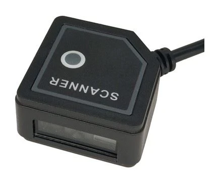 Programmable 2D Barcode Reader