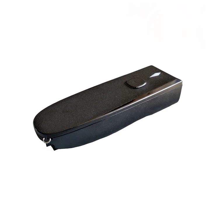 Bærbar stregkodelæser